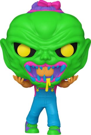 Figurine Funko Pop Chair de poule #36 Le masque hanté - Black Light