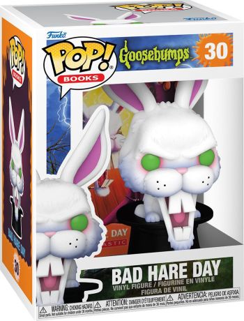 Figurine Funko Pop Chair de poule #30 Le Coup du lapin