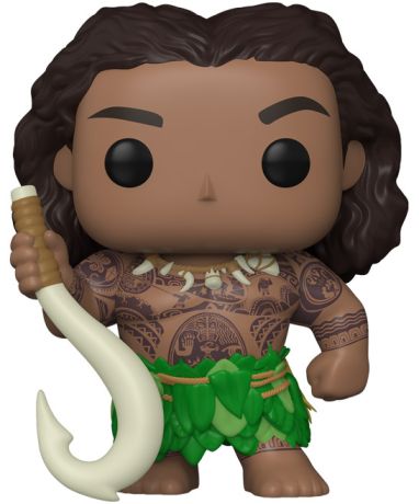 Figurine Funko Pop Vaiana 2 [Disney] #1547 Maui