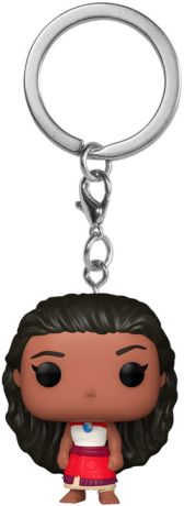 Figurine Funko Pop Vaiana 2 [Disney] Vaiana - Porte-clés