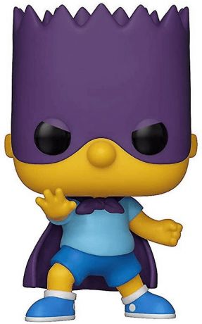 Figurine Funko Pop Les Simpson #503 Bartman