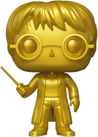 Figurine Funko Pop Harry Potter #01 Harry Potter - Or