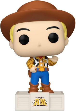 Figurine Funko Pop BTS #429 RM en Woody