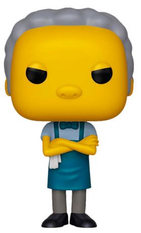 Figurine Funko Pop Les Simpson #500 Moe Szyslak