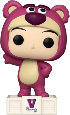 Figurine Funko Pop BTS #434 V en Lotso