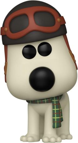 Figurine Funko Pop Wallace et Gromit #1745 Gromit