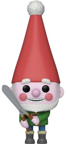 Figurine Funko Pop Wallace et Gromit #1747 Norbot