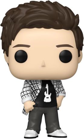 Figurine Funko Pop Friends #1646 Chandler Bing (College)