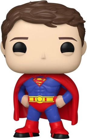 Figurine Funko Pop Friends #1645 Joey Tribbiani (Costume Superman)