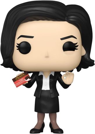 Figurine Funko Pop Friends #1649 Monica Geller (avec Mockolate)