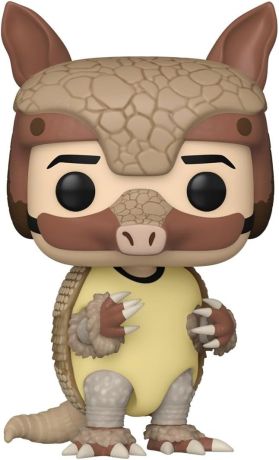 Figurine Funko Pop Friends #1648 Ross Geller (Costume  Tatou)