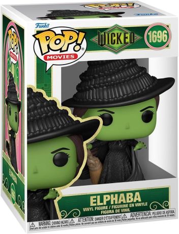 Figurine Funko Pop Wicked #1696 Elphaba