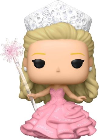 Figurine Funko Pop Wicked #1697 Glinda en robe à bulles