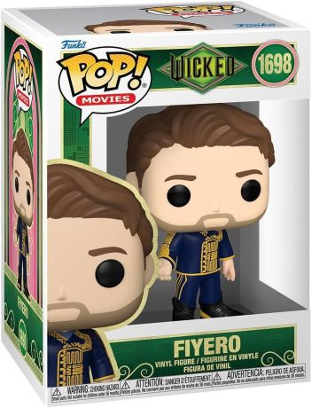 Figurine Funko Pop Wicked #1698 Fiyero