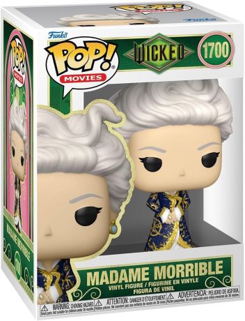Figurine Funko Pop Wicked #1700 Madame Morrible