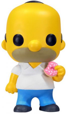 Figurine Funko Pop Les Simpson #01 Homer Simpson