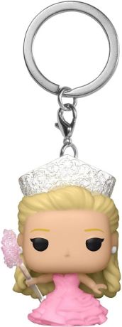 Figurine Funko Pop Wicked Glinda - Porte-clés