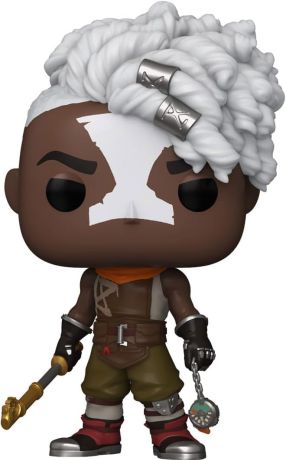 Figurine Funko Pop Arcane #1603 Ekko