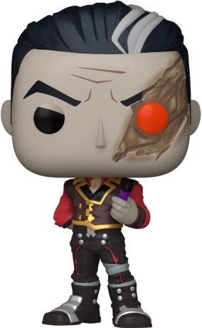 Figurine Funko Pop Arcane #1604 Silco