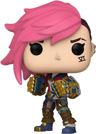 Figurine Funko Pop Arcane #1601 Vi