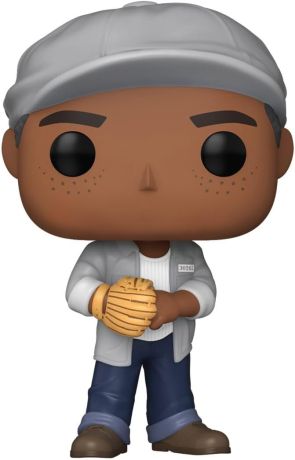 Figurine Funko Pop Les Évadés #1736 Ellis 'Red' Boyd Redding