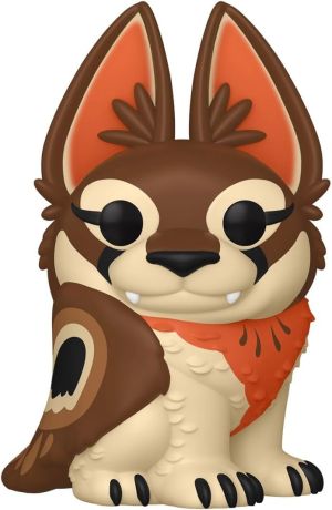 Figurine Funko Pop Ellian et le Sortilège #1439 Gryphon