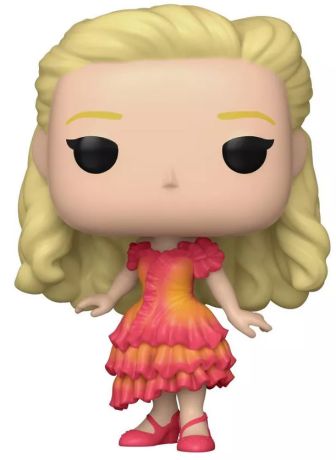 Figurine Funko Pop Wicked #1702 Glinda en robe rouge