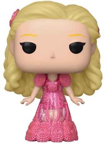 Figurine Funko Pop Wicked #1699 Glinda en robe de nuit - Diamond