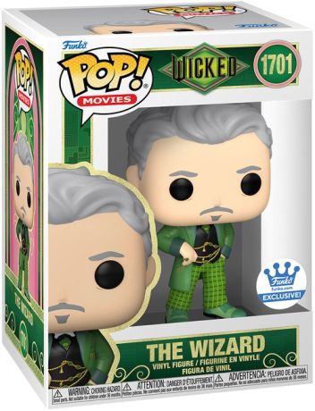 Figurine Funko Pop Wicked #1701 Le Magicien