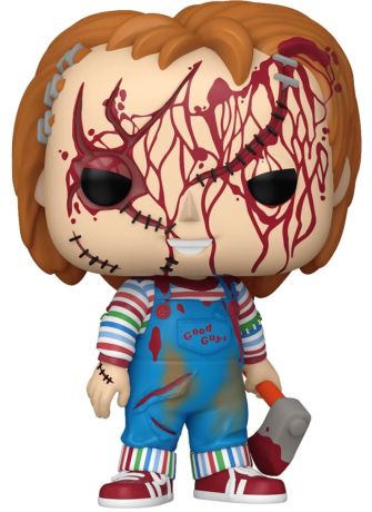 Figurine Funko Pop Chucky #1694 Chucky - Ensanglanté