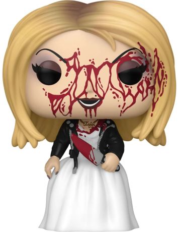 Figurine Funko Pop Chucky #1695 Tiffany - Ensanglanté