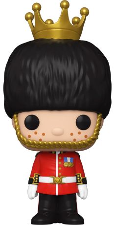 Figurine Funko Pop Freddy Funko Freddy Garde Royal