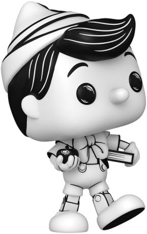 Figurine Funko Pop Pinocchio  #1525 Pinocchio - Esquisse
