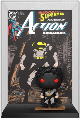 Figurine Funko Pop Superman #18 Superman Action Comics #644 - Comic Cover