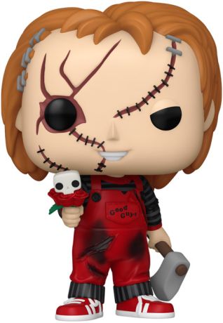 Figurine Funko Pop Chucky #1726 Chucky (Saint-Valentin)