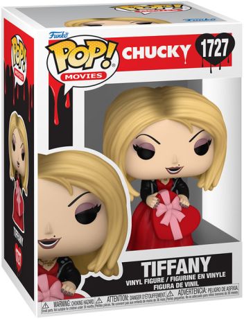 Figurine Funko Pop Chucky #1727 Tiffany (Saint-Valentin)