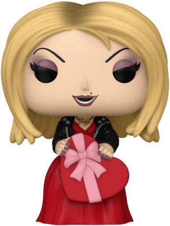 Figurine Funko Pop Chucky #1727 Tiffany (Saint-Valentin)