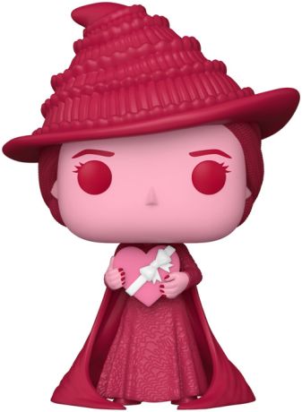 Figurine Funko Pop Wicked #1711 Elphaba (Saint-Valentin)