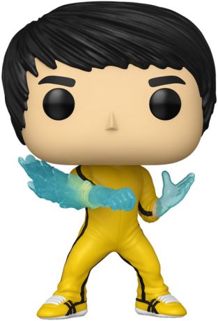 Figurine Funko Pop Bruce Lee #87 Bruce Lee