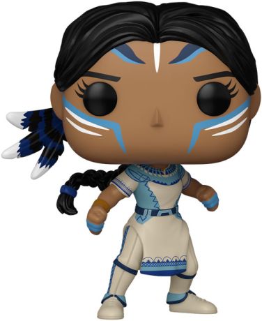 Figurine Funko Pop Marvel What If...? #1466 Kahhori