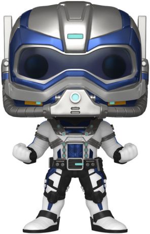 Figurine Funko Pop Marvel What If...? #1467 Goliath