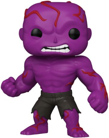 Figurine Funko Pop Marvel What If...? #1465 Happy 