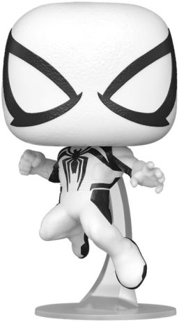 Figurine Funko Pop Spider-Man Gamerverse [Marvel] #1025 Peter Parker (Combinaison Anti-Venom)