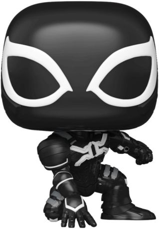 Figurine Funko Pop Spider-Man Gamerverse [Marvel] #1027 Harry Osborn (Costume Noir)