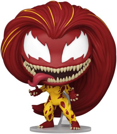 Figurine Funko Pop Spider-Man Gamerverse [Marvel] #1026 Scream (Mary Jane)