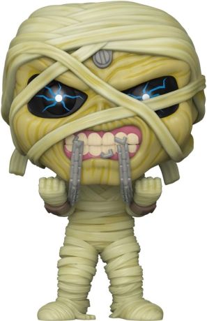 Figurine Funko Pop Iron Maiden #442 Momie Eddie