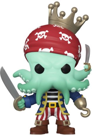 Figurine Funko Pop Fantastik Plastik Crown Krakens