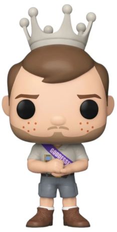 Figurine Funko Pop Freddy Funko Freddy Funko en Andy