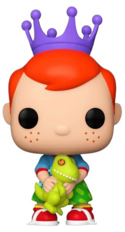 Figurine Funko Pop Freddy Funko Freddy Funko en La Binocle