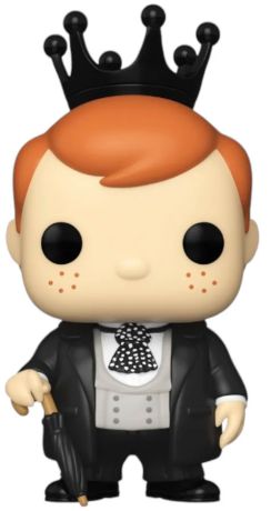 Figurine Funko Pop Freddy Funko Freddy Funko en le Pingouin